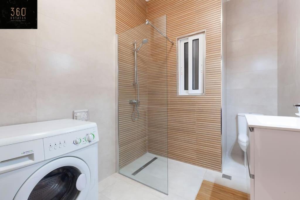 Apartment Comfy With Terrace, 5 Mins To Sliema Ferries By 360 Estates Gzira