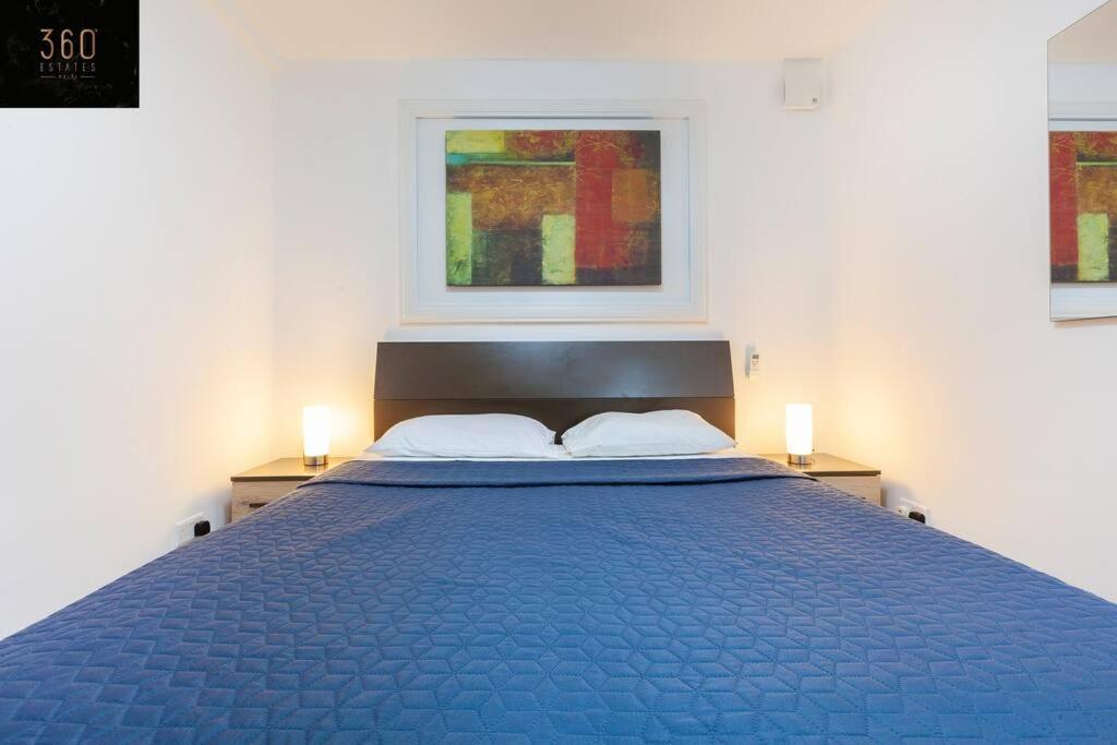 Comfy With Terrace, 5 Mins To Sliema Ferries By 360 Estates Appartement Gzira