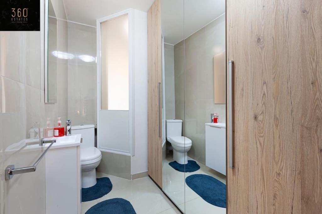 Comfy With Terrace, 5 Mins To Sliema Ferries By 360 Estates *