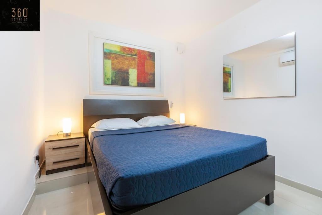 Comfy With Terrace, 5 Mins To Sliema Ferries By 360 Estates Apartment Gzira