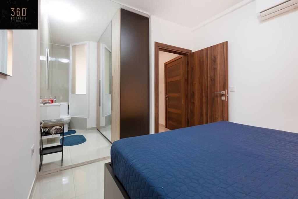 Comfy With Terrace, 5 Mins To Sliema Ferries By 360 Estates * Gzira