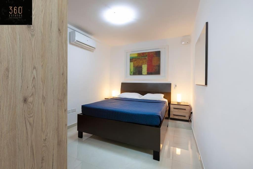 Apartment Comfy With Terrace, 5 Mins To Sliema Ferries By 360 Estates Gzira
