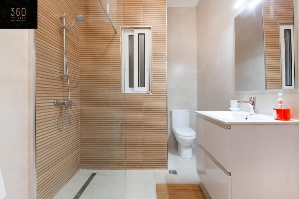 Comfy With Terrace, 5 Mins To Sliema Ferries By 360 Estates